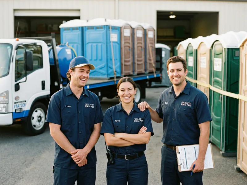Porta Potty Rental Pros - porta potty rental in Rupert near me