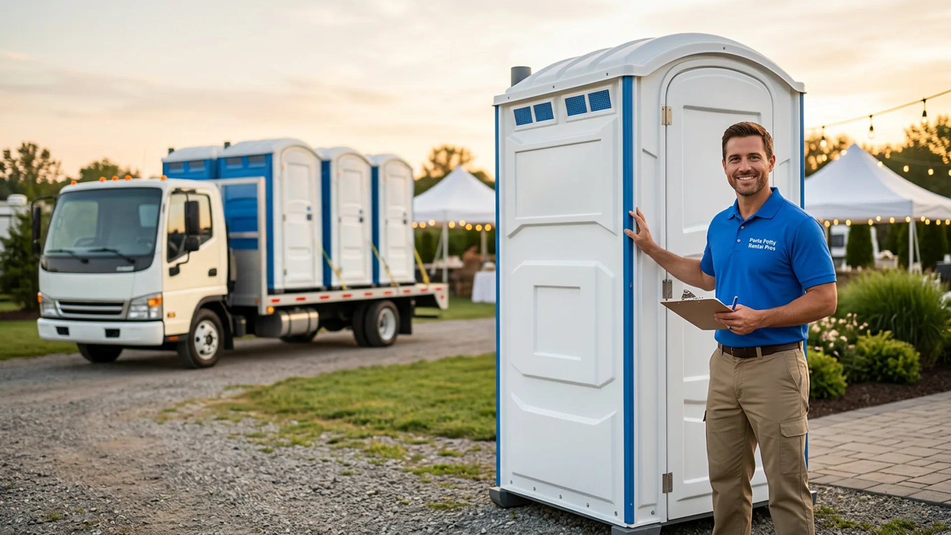 Community Porta Potty Rental Rupert, ID Near Me